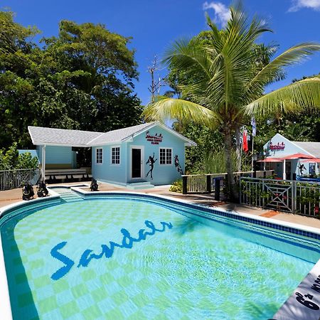 Sandals Negril Beach All Inclusive Resort And Spa - Couples Only ภายนอก รูปภาพ