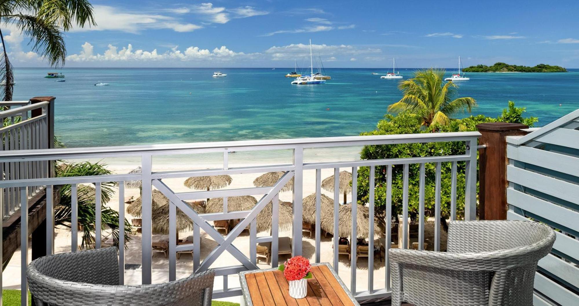 Sandals Negril Beach All Inclusive Resort And Spa - Couples Only ภายนอก รูปภาพ