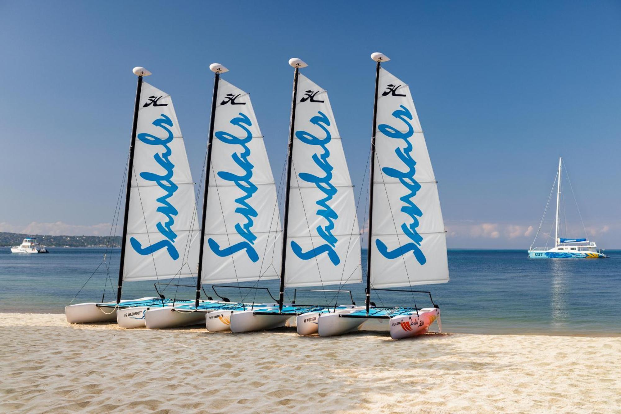 Sandals Negril Beach All Inclusive Resort And Spa - Couples Only ภายนอก รูปภาพ
