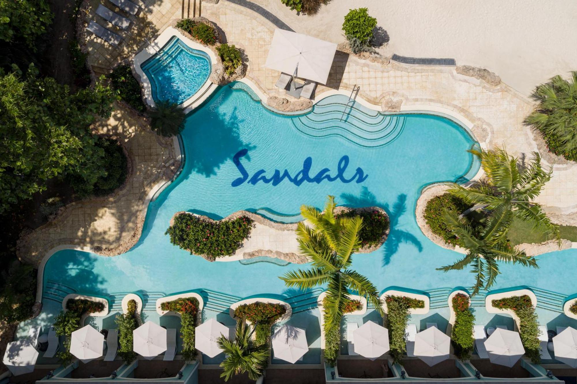 Sandals Negril Beach All Inclusive Resort And Spa - Couples Only ภายนอก รูปภาพ