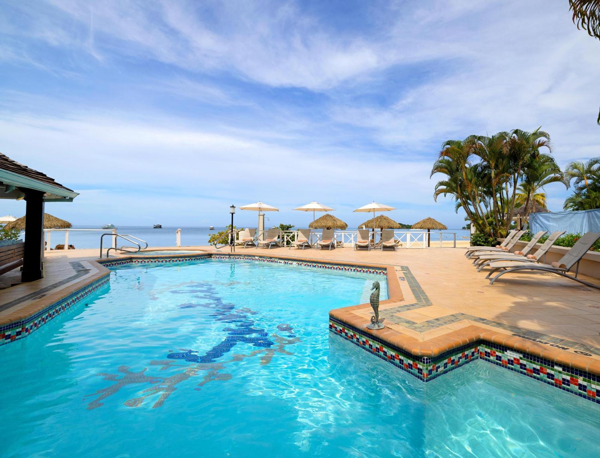 Sandals Negril Beach All Inclusive Resort And Spa - Couples Only ภายนอก รูปภาพ