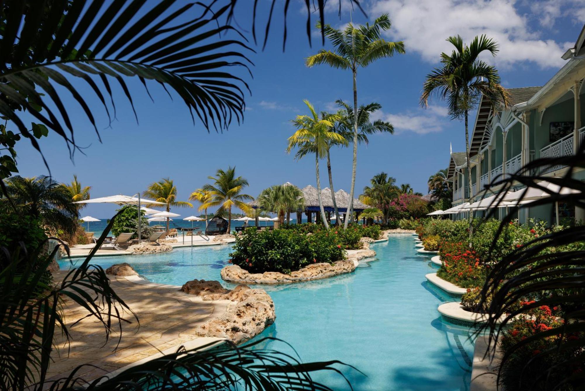 Sandals Negril Beach All Inclusive Resort And Spa - Couples Only ภายนอก รูปภาพ
