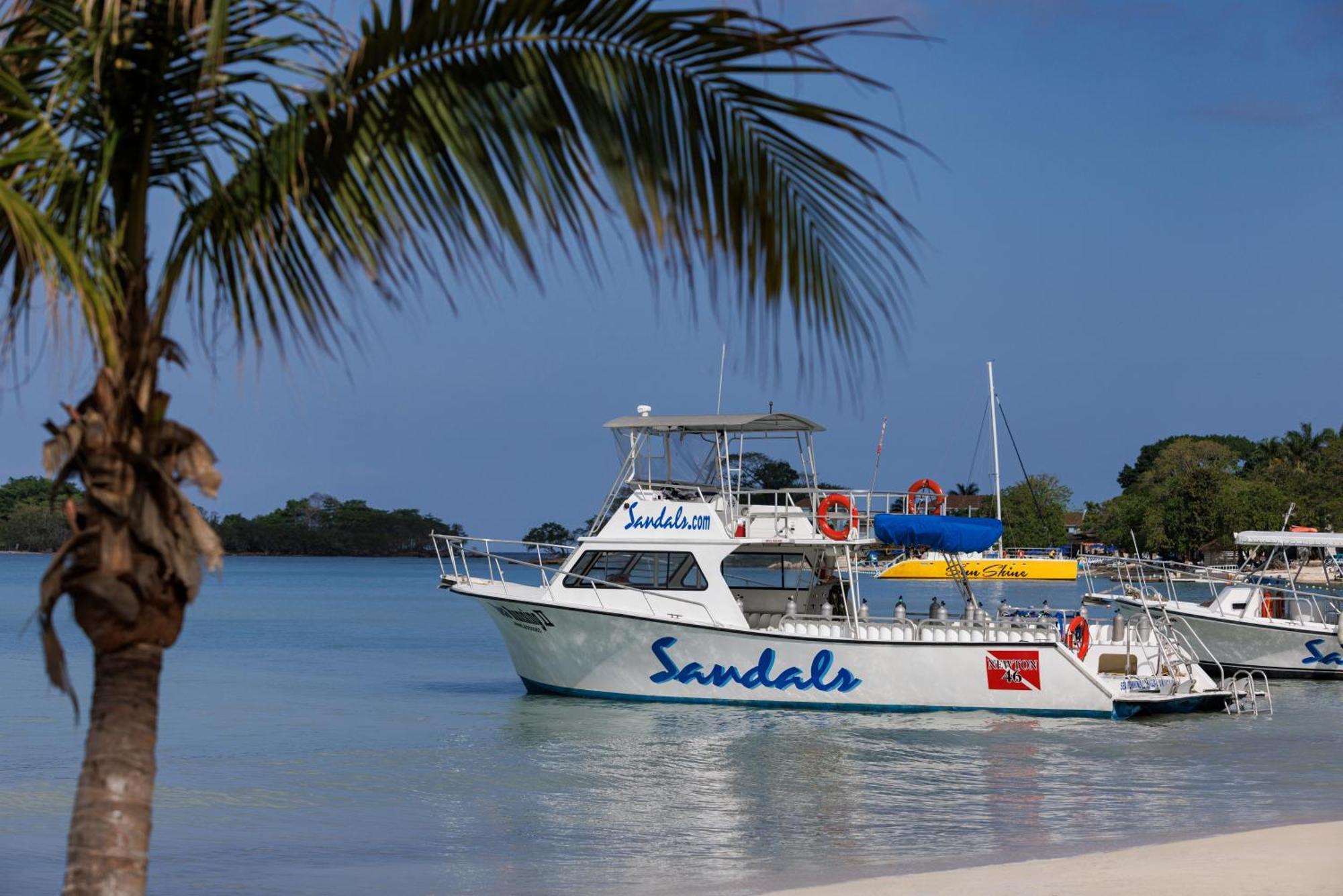 Sandals Negril Beach All Inclusive Resort And Spa - Couples Only ภายนอก รูปภาพ