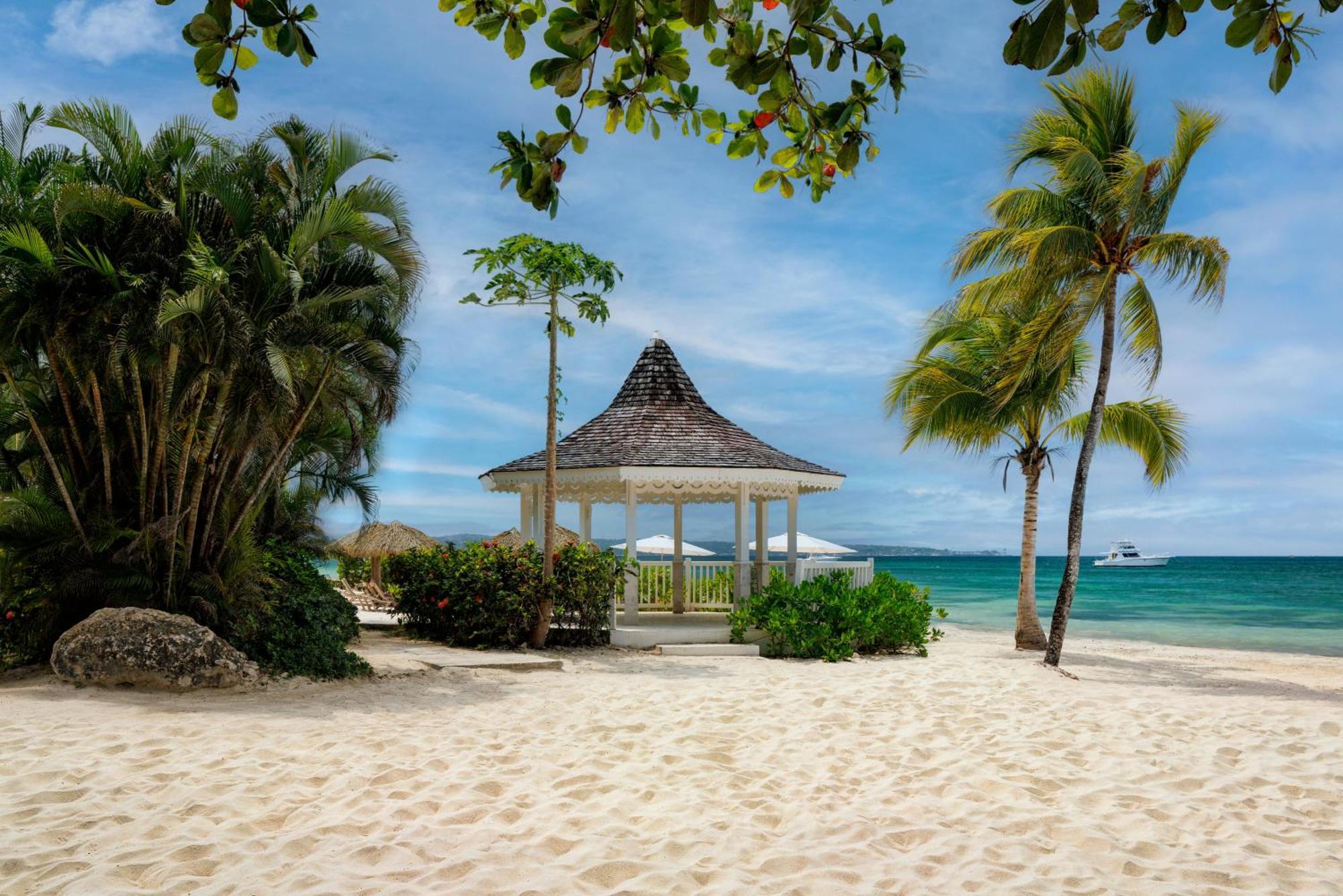 Sandals Negril Beach All Inclusive Resort And Spa - Couples Only ภายนอก รูปภาพ