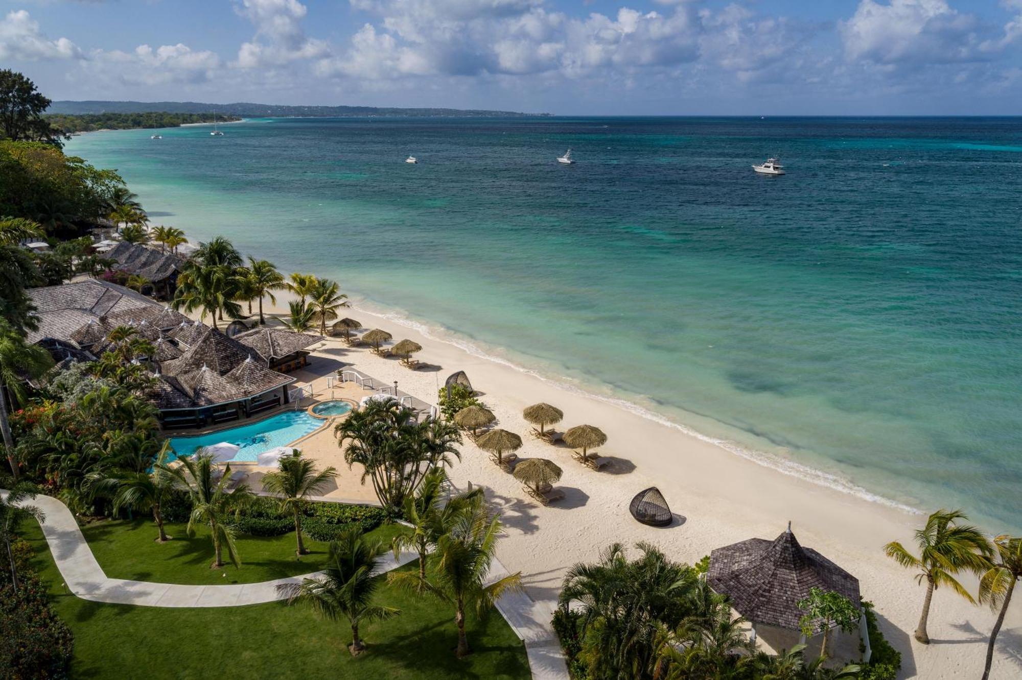 Sandals Negril Beach All Inclusive Resort And Spa - Couples Only ภายนอก รูปภาพ