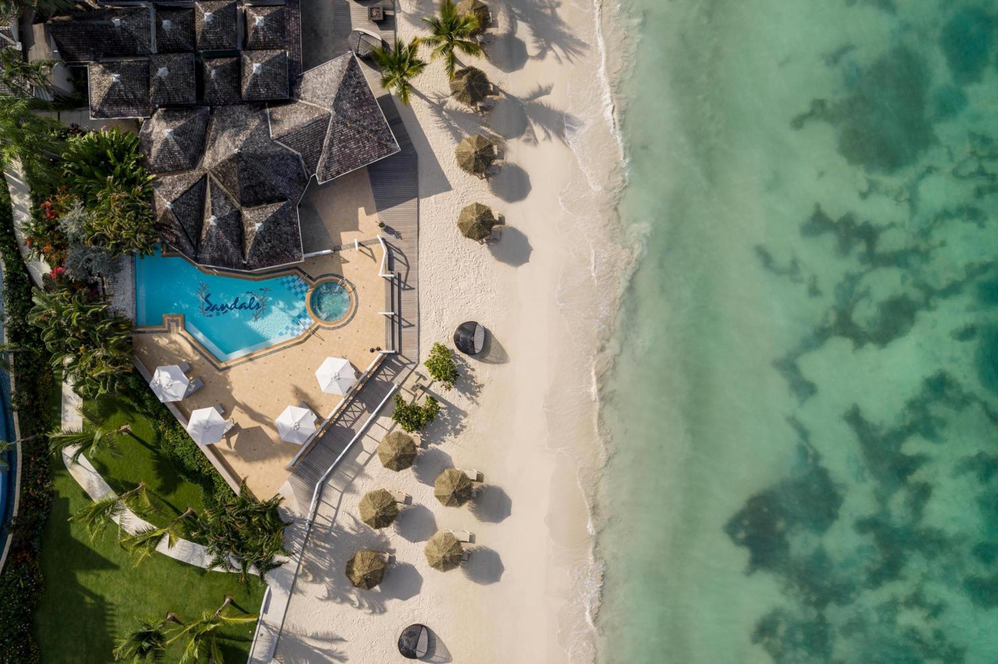 Sandals Negril Beach All Inclusive Resort And Spa - Couples Only ภายนอก รูปภาพ