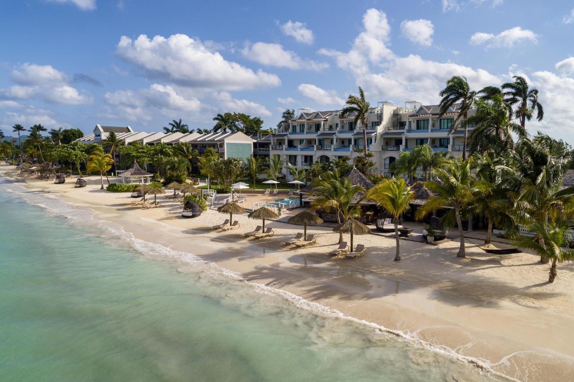 Sandals Negril Beach All Inclusive Resort And Spa - Couples Only ภายนอก รูปภาพ