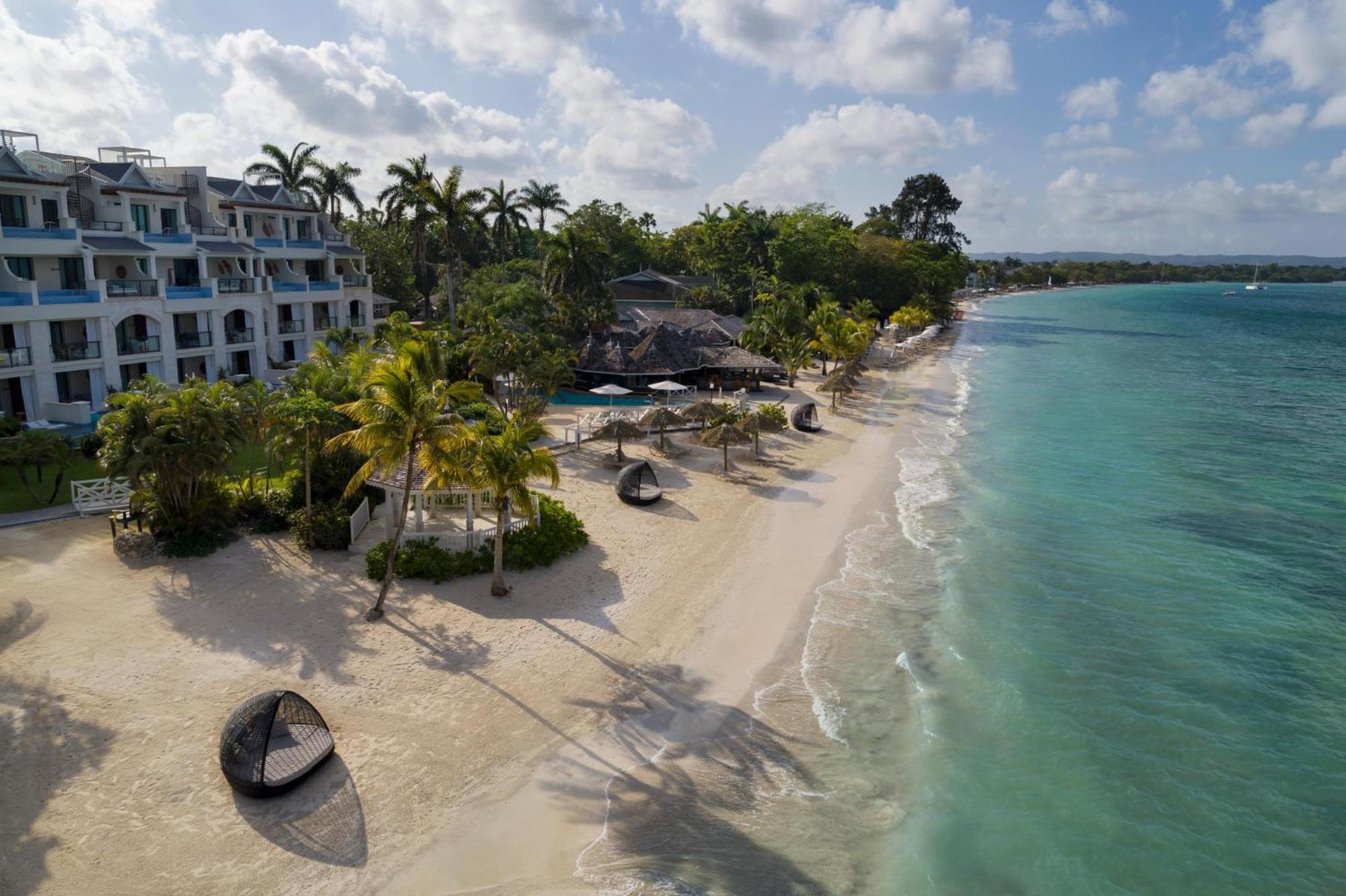 Sandals Negril Beach All Inclusive Resort And Spa - Couples Only ภายนอก รูปภาพ